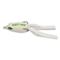 Googan Squad 2.5" Filthy Frog Topwater Bait, White