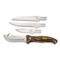 Uncle Henry Switch-It Knife 4-Blade Set