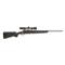 Savage Axis XP Stainless, Bolt Action, .30-06 Spr., 22" Barrel, 4+1 Rounds, w/Weaver 3-9x40mm Scope