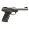 Browning Buck Mark Standard Stainless URX, Semi-automatic, .22LR, 5.5" BBL, 10+1 Rds., CA Compliant