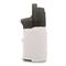 Guard Dog Security Light Em Up Pepper Spray Flashlight Key Ring, White