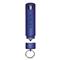 Guard Dog Security Harm and Hammer Pepper Spray Key Chain, Blue