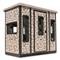 Hawk Compound Box Blind with 10' Elite Tower