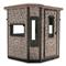 Hawk Office Box Blind with 10' Premium Tower
