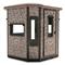 Hawk Office Box Blind with 5' Elite Tower