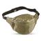 French Municipal Surplus Fanny Packs, 2 Pack, New