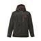 Striker Denali Waterproof Insulated Rain Jacket, Black