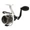 Quantum Accurist 25 Spinning Combo, 7'2" Length, Medium Heavy Power, Extra Fast Action