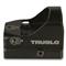 TruGlo Tru-Tec Micro 1x23mm Green Dot Sight, 3 MOA Reticle