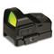 TruGlo Tru-Tec Micro 1x23mm Red Dot Sight, 3 MOA Reticle