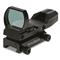 TruGlo Dual-Color 1x34mm Open Dot Sight, 5 MOA Red/Green Reticle