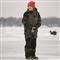 Eskimo Youth Waterproof Insulated Keeper Bibs, Gunmetal Gray