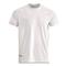 U.S. Military Surplus Bates Short Sleeve Base Layer Shirt, New, White