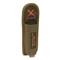 Holds canisters up to 10.2 oz. , Coyote Brown
