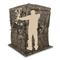 82" center height accommodates standing archery shots, Mossy Oak Break-Up® COUNTRY™