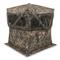 180° curtain-style viewing area for easy visibility, Mossy Oak Break-Up® COUNTRY™