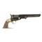 Traditions Wildcard 1851 Navy Black Powder Revolver, .36 Caliber