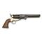 Traditions 1851 Navy Black Powder Brass Revolver Redi-Pak, .44 Caliber