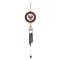Red Carpet Studios Military Branch Wind Chime, Navy