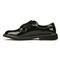 U.S. Municipal Surplus Uniform High Gloss Oxford Shoes, New