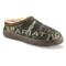 Ariat Men's Logo Hooded Clog Slippers, Camo