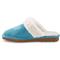 Ariat Women's Jackie Square Toe Slippers, Bright Turquoise