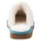 Ariat Women's Jackie Square Toe Slippers, Bright Turquoise