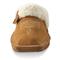Ariat Women's Jackie Square Toe Slippers, Chestnut