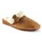 Ariat Women's Jackie Square Toe Slippers, Chestnut