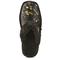 Ariat Women's Jackie Exotic Square Toe Slippers, Black/gold