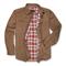DKOTA GRIZZLY Men's Blaize Flannel-lined Shirt Jacket, Buck