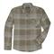 DKOTA GRIZZLY Men's Brock Flannel Shirt, Army