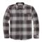DKOTA GRIZZLY Men's Grant Flannel Shirt, Thistle