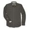 DKOTA GRIZZLY Men's Gentry Shirt, Charcoal Heather