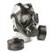 Chinese PLA Military Surplus MF-11 Gas Mask with 40mm Filters, New