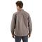 Guide Gear Men's Flex Canvas Flannel-Lined Shirt Jacket, Graphite Gray