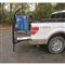 Swivels a full 360° for easier loading and unloading