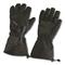 StrikerICE Men's Predator Ice Fishing Gloves, Black/gray
