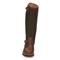 Chippewa Descaro 17" Snake Boots, Brown