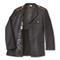 U.S. Army Surplus ASU Blue Dress Jacket, New, Black