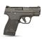 Smith & Wesson M&P Shield Plus, Semi-automatic, 9mm, 3.1" Barrel, Manual Safety, 13+1 Rounds