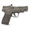 Smith & Wesson M&P Shield Plus, Semi-auto, 9mm, 4" Barrel, NMS, 13+1 Rds., Crimson Trace Optic