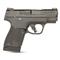 S&W Performance Center M&P Shield Plus, 9mm, 3.1" Ported Barrel, 13+1 Rds., Everyday Carry Kit
