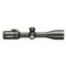 Bushenll AR Optics 4.5-18x40mm Rifle Scope, 1" Tube, Drop Zone-223 SFP Reticle