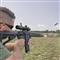 Bushnell AR Optics 1-4x24mm Rifle Scope, 30mm Tube, lluminated BDC FFP Reticle