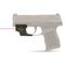 Viridian E Series Red Laser Sight, shown with SIG P365.