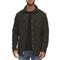 Flag & Anthem Men's Alloway Quilted Shirt Jacket, Charcoal Heather