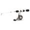 13 Fishing Free Fall Ghost/Fate V3 Ice Fishing Combo, 27" Length, Ultra Light Power, Left Hand