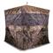 Ameristep Pro Series Extreme View Hub Ground Blind, Mossy Oak Break-Up® COUNTRY™
