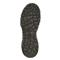 Durable rubber outsole with multi-directional tread pattern , Blackout